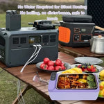 Cordless Electric Lunch Box