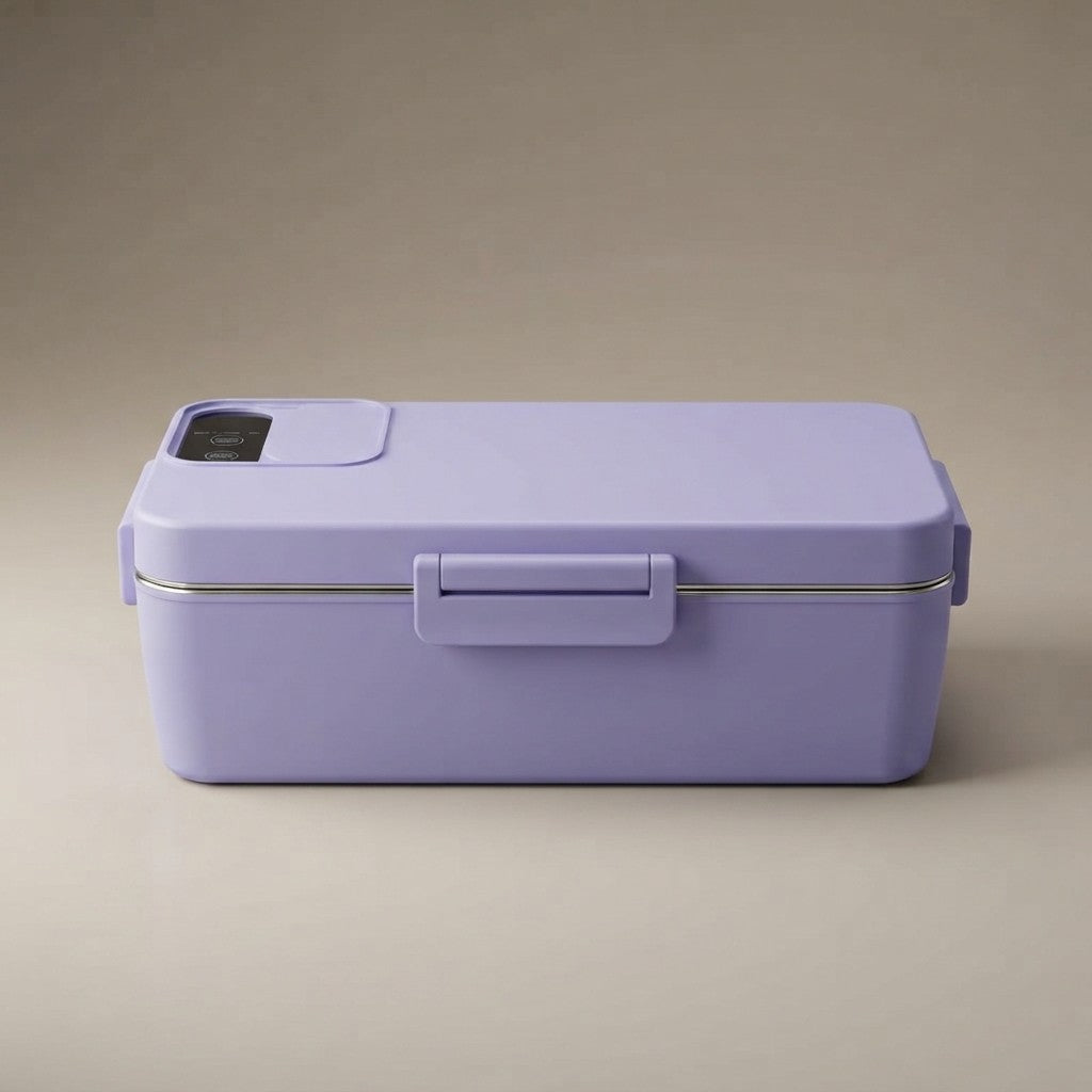Cordless Electric Lunch Box