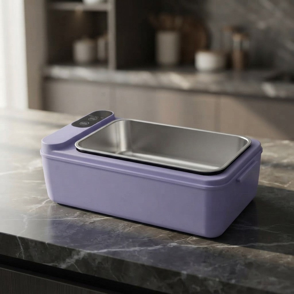 Cordless Electric Lunch Box