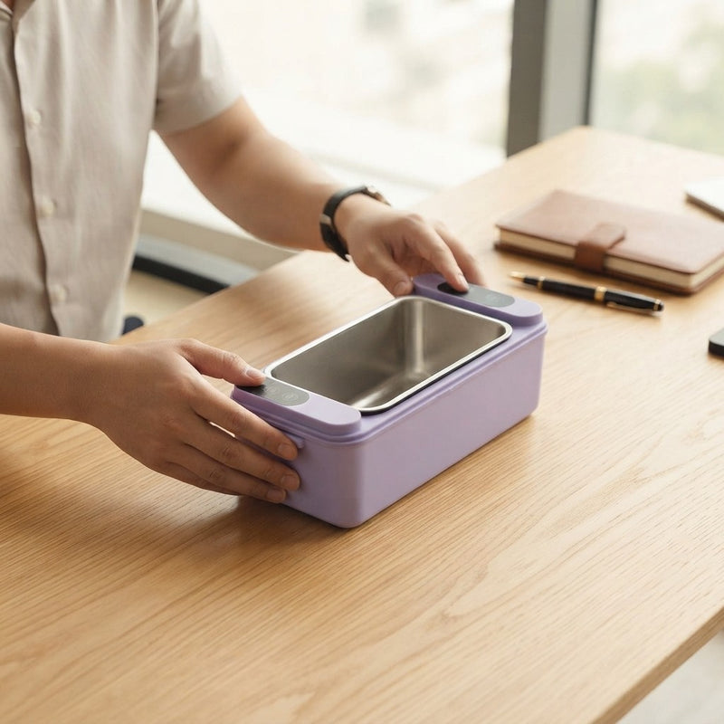 Cordless Electric Lunch Box